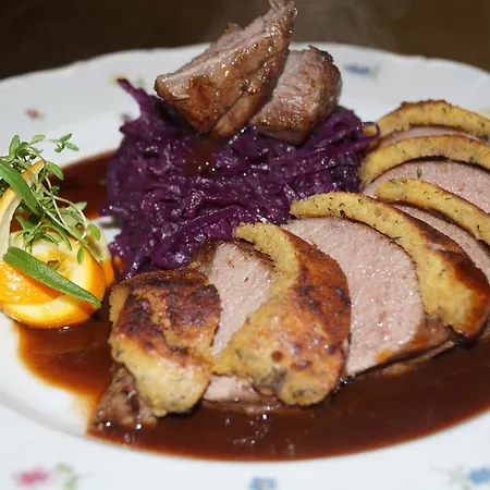 埃尔彭霍夫瑞特瓦利酒店 3* 维尔塔赫