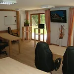 ホテル Alpenhof Reuterwanne