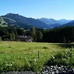 ホテル Alpenhof Reuterwanne 3*
