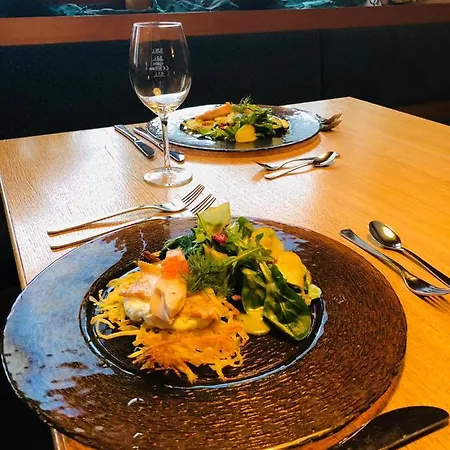 酒店 Alpenhof Reuterwanne