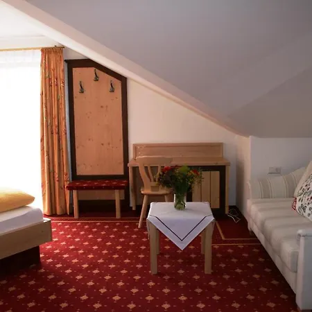 Alpenhof Reuterwanne 3* 维尔塔赫