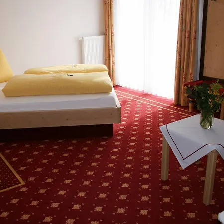 Hotel Alpenhof Reuterwanne