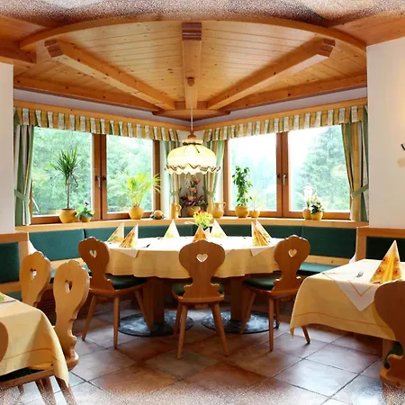 Hotel Alpenhof Reuterwanne Wertach