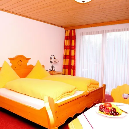 Hotel Alpenhof Reuterwanne Wertach