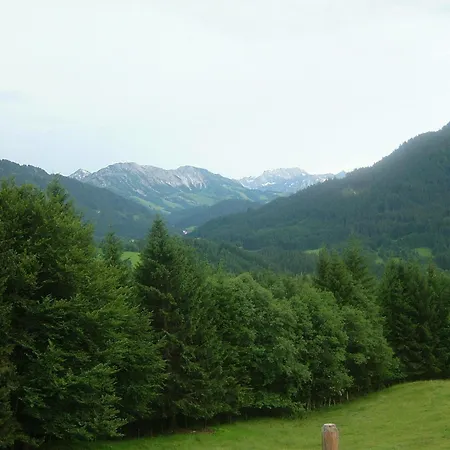 Hotel Alpenhof Reuterwanne Wertach