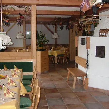 Hotel Alpenhof Reuterwanne