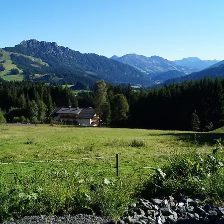 酒店 Alpenhof Reuterwanne 3*