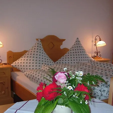 Alpenhof Reuterwanne Hotel 3*