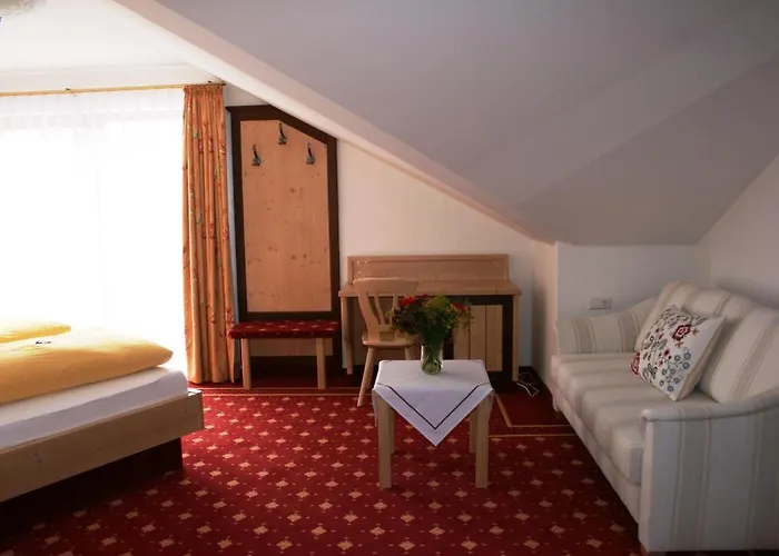 Alpenhof Reuterwanne 3* Wertach