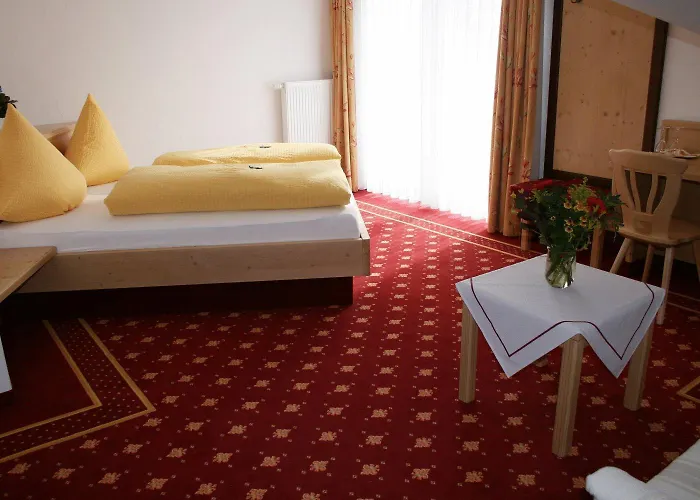 Hotel Alpenhof Reuterwanne