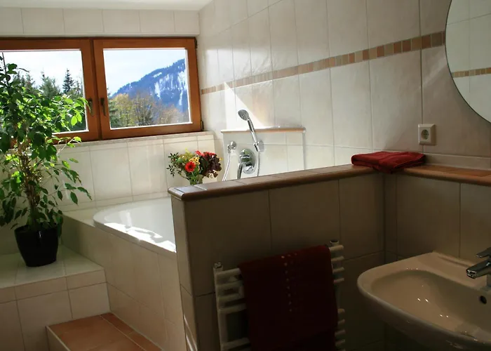 Hotel Alpenhof Reuterwanne