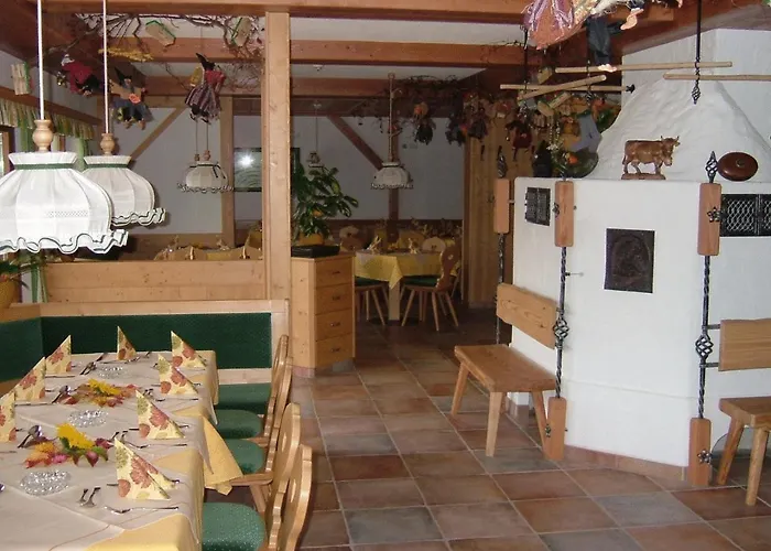 Hotel Alpenhof Reuterwanne