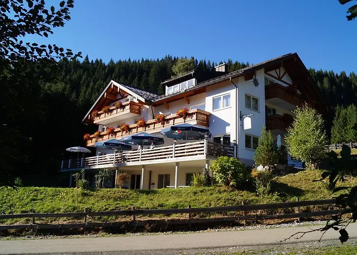 Alpenhof Reuterwanne Hotel