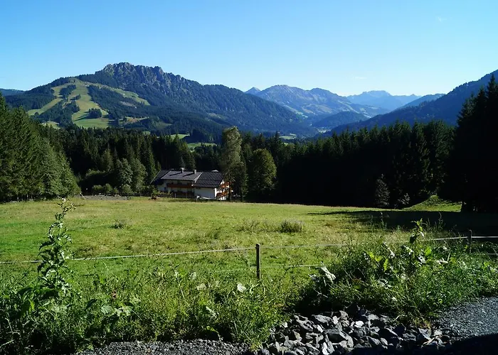 Hotel Alpenhof Reuterwanne 3*