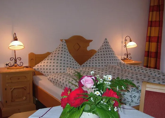 Alpenhof Reuterwanne Hotel 3*