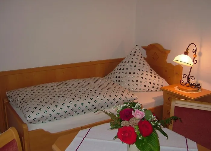 Hotel Alpenhof Reuterwanne 3*